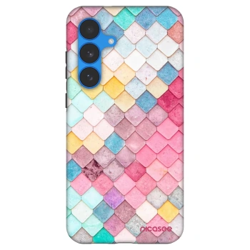 Ovitek za Samsung Galaxy S25 FE 5G - Colorful roof