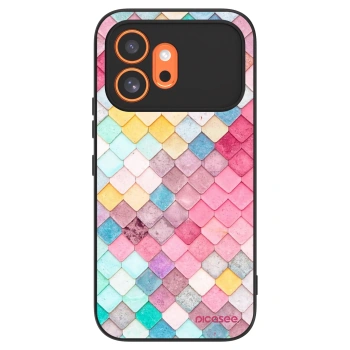 Ovitek za Honor 600 - Colorful roof