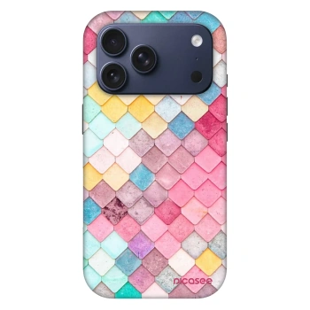 Ovitek za Apple iPhone 18 Pro - Colorful roof