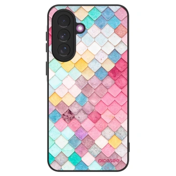 Picasee ULTIMATE CASE za Samsung Galaxy A37 - Colorful roof