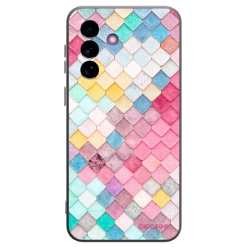 Ovitek za Samsung Galaxy A37 - Colorful roof