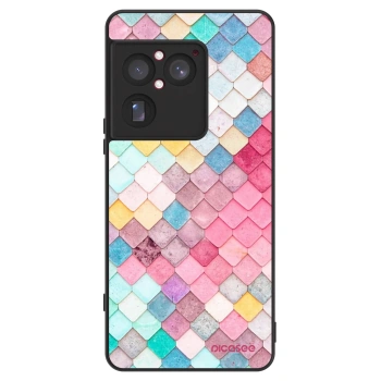 Ovitek za Sony Xperia 1 VIII 5G - Colorful roof