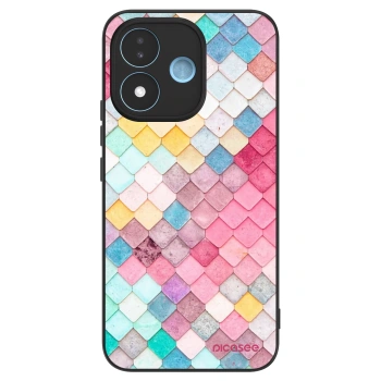 Ovitek za Xiaomi Redmi Note 17 5G - Colorful roof