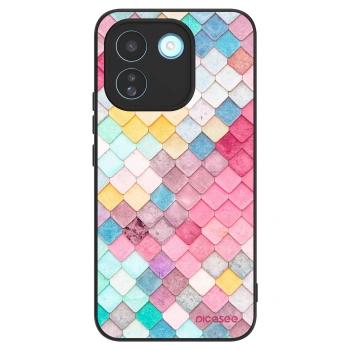 Ovitek za Xiaomi Redmi Note 17 Pro MAX 5G - Colorful roof