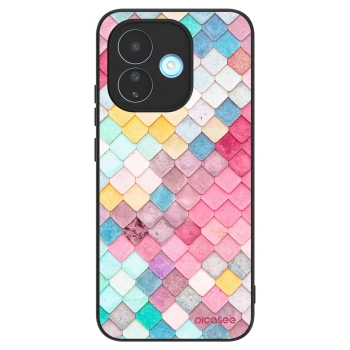 Ovitek za Xiaomi Redmi Note 17 Pro 5G - Colorful roof
