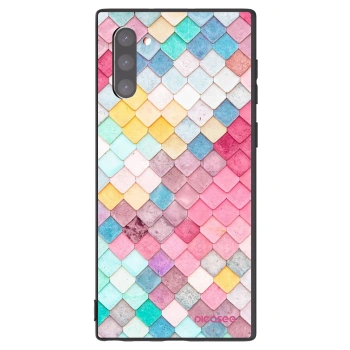 Ovitek za Samsung Galaxy Note 10 N970F - Colorful roof