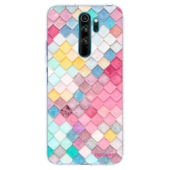 Ovitek za Xiaomi Redmi Note 8 Pro - Colorful roof