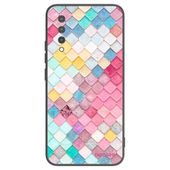 Ovitek za Xiaomi Mi 9 Lite - Colorful roof