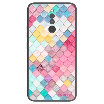 Ovitek za Xiaomi Redmi 8 - Colorful roof