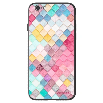 Ovitek za Apple iPhone 6/6S - Colorful roof