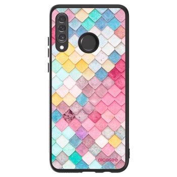 Picasee ULTIMATE CASE za Huawei P30 Lite - Colorful roof