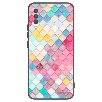 Ovitek za Samsung Galaxy A30s A307F - Colorful roof