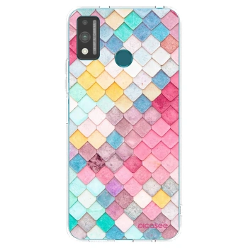 Ovitek za Honor 9X Lite - Colorful roof