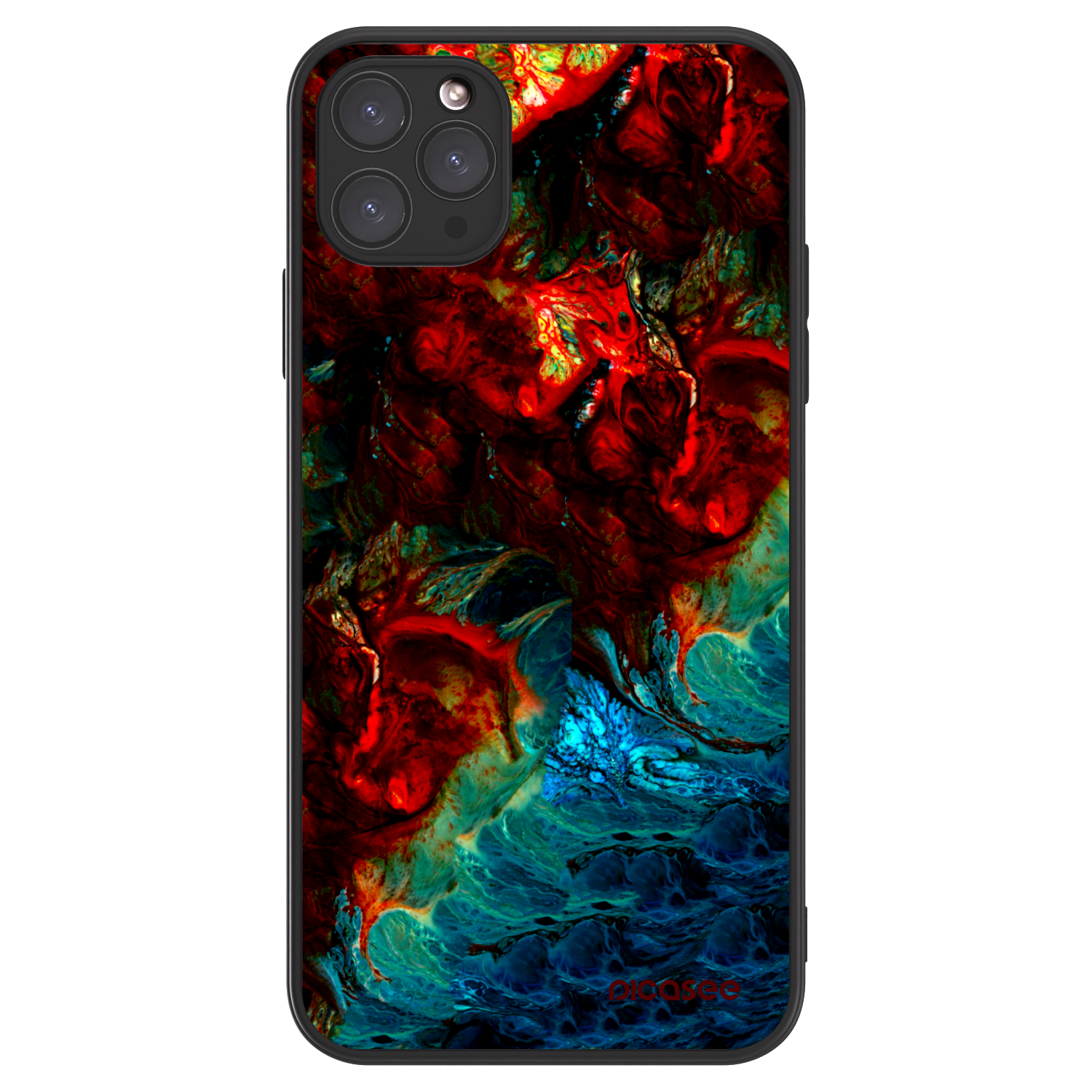 Picasee ULTIMATE CASE za Apple iPhone 11 Pro Max - Universe