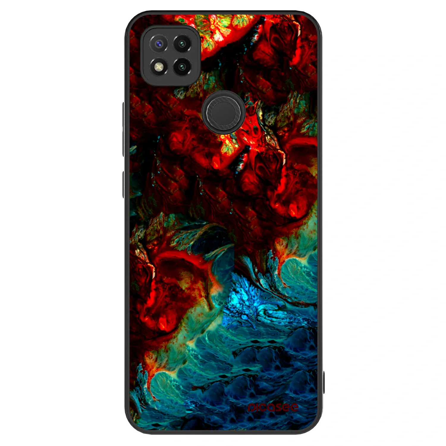 Picasee ULTIMATE CASE za Xiaomi Redmi 9C - Universe