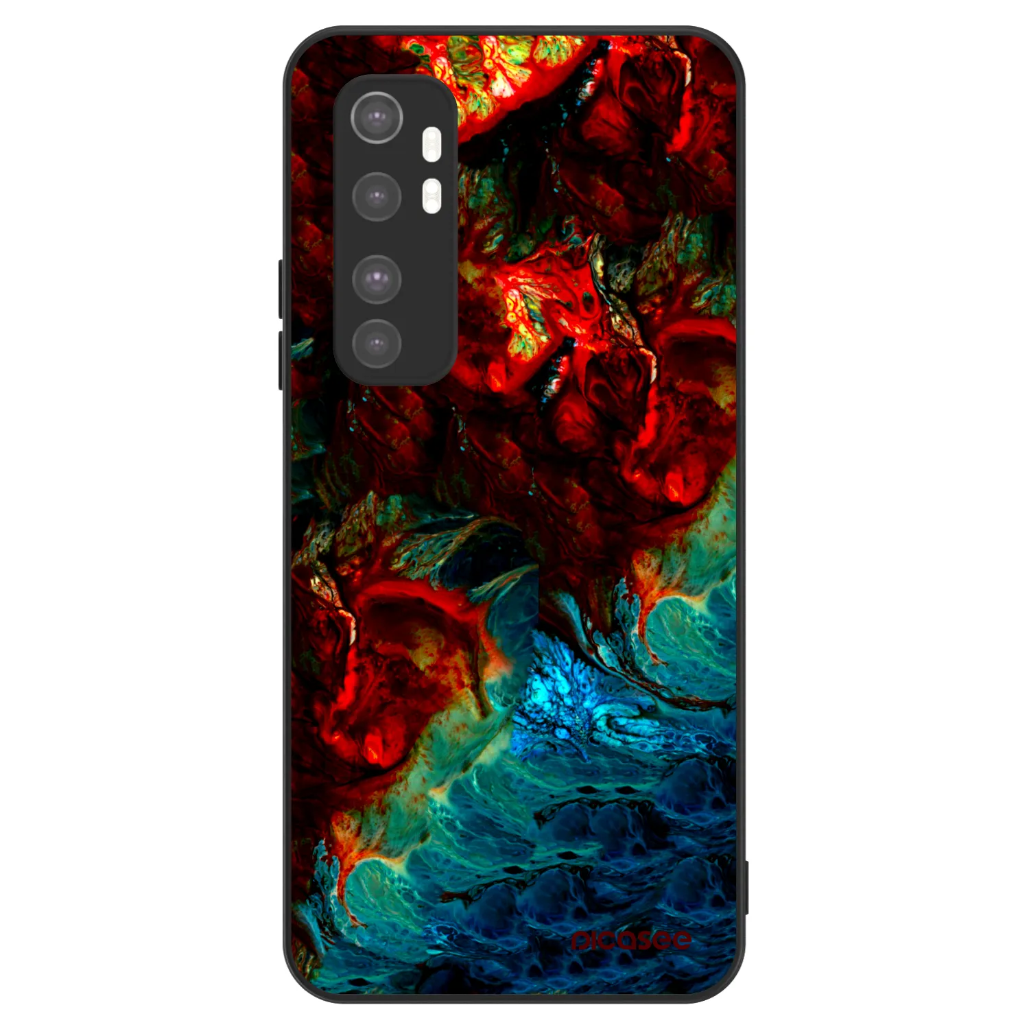 Picasee ULTIMATE CASE za Xiaomi Mi Note 10 Lite - Universe
