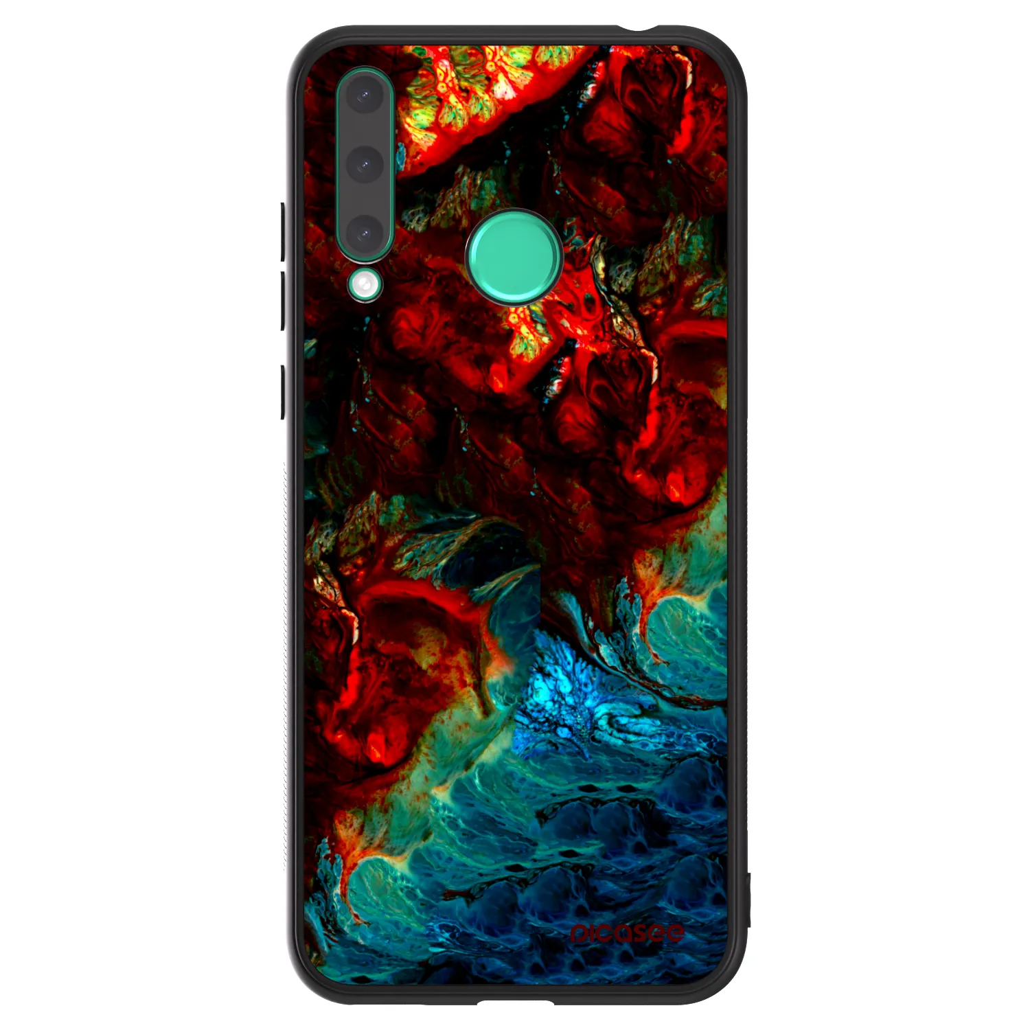 Picasee ULTIMATE CASE za Honor 20 Lite - Universe
