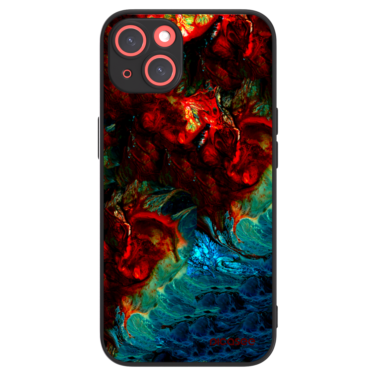 Picasee ULTIMATE CASE za Apple iPhone 13 - Universe
