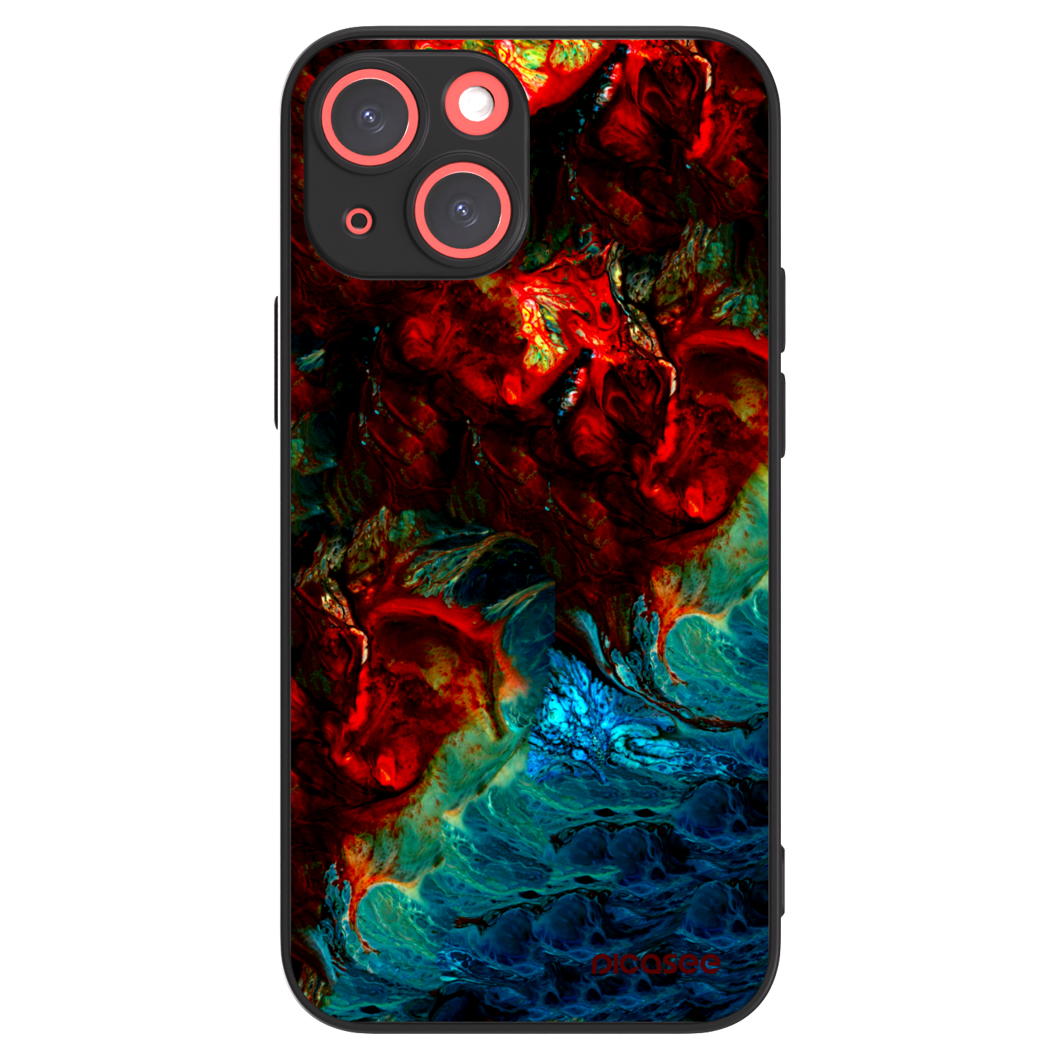 Picasee ULTIMATE CASE za Apple iPhone 13 mini - Universe