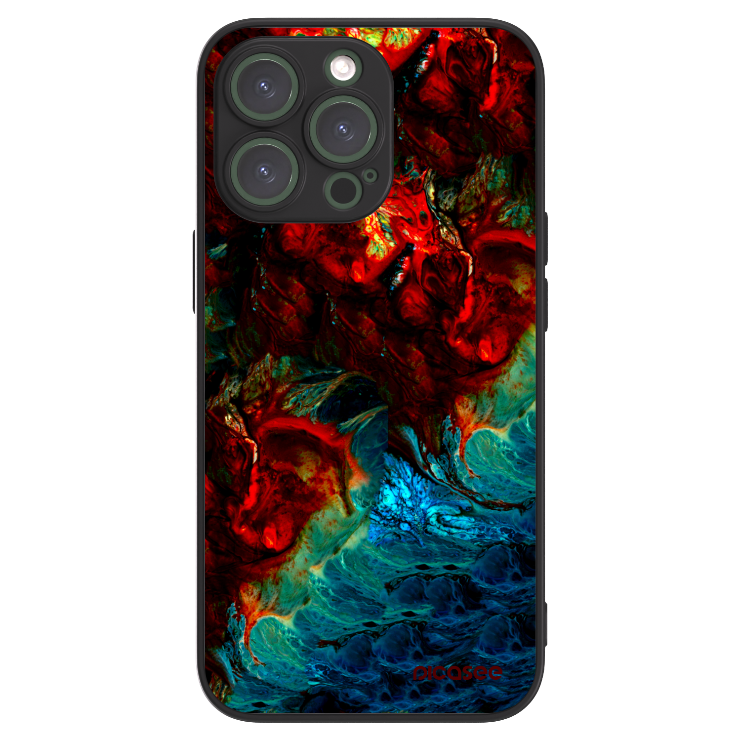 Picasee ULTIMATE CASE za Apple iPhone 13 Pro - Universe