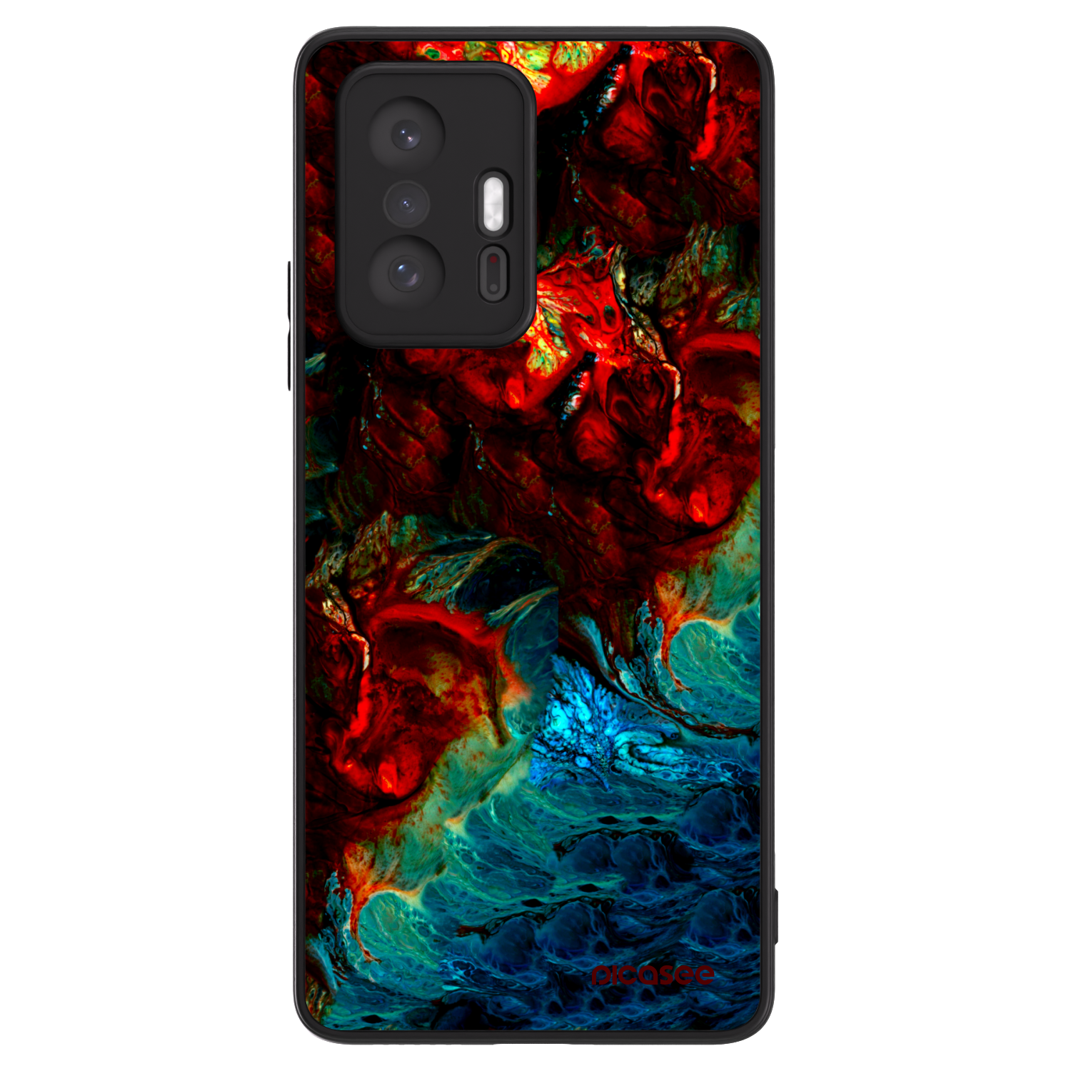 Picasee ULTIMATE CASE za Xiaomi 11T Pro - Universe