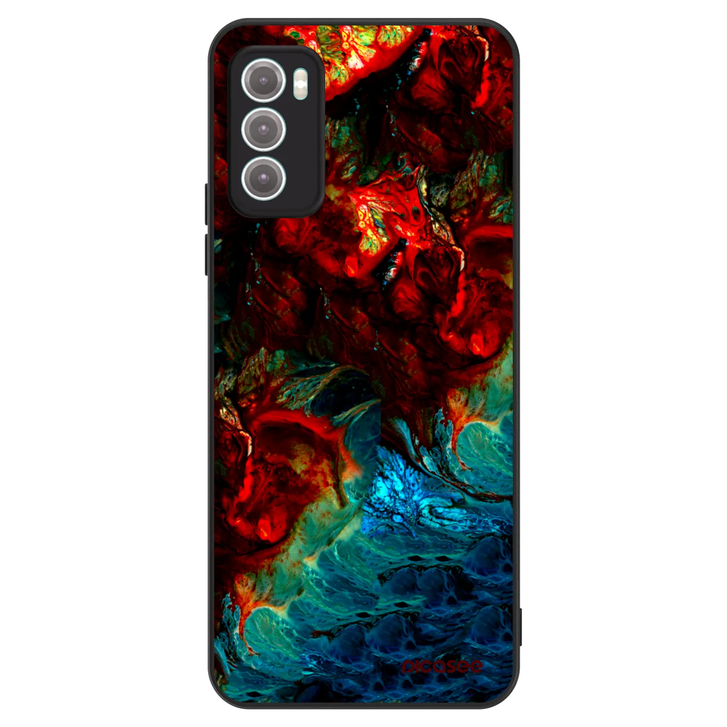 Picasee ULTIMATE CASE za Motorola Moto G60 - Universe