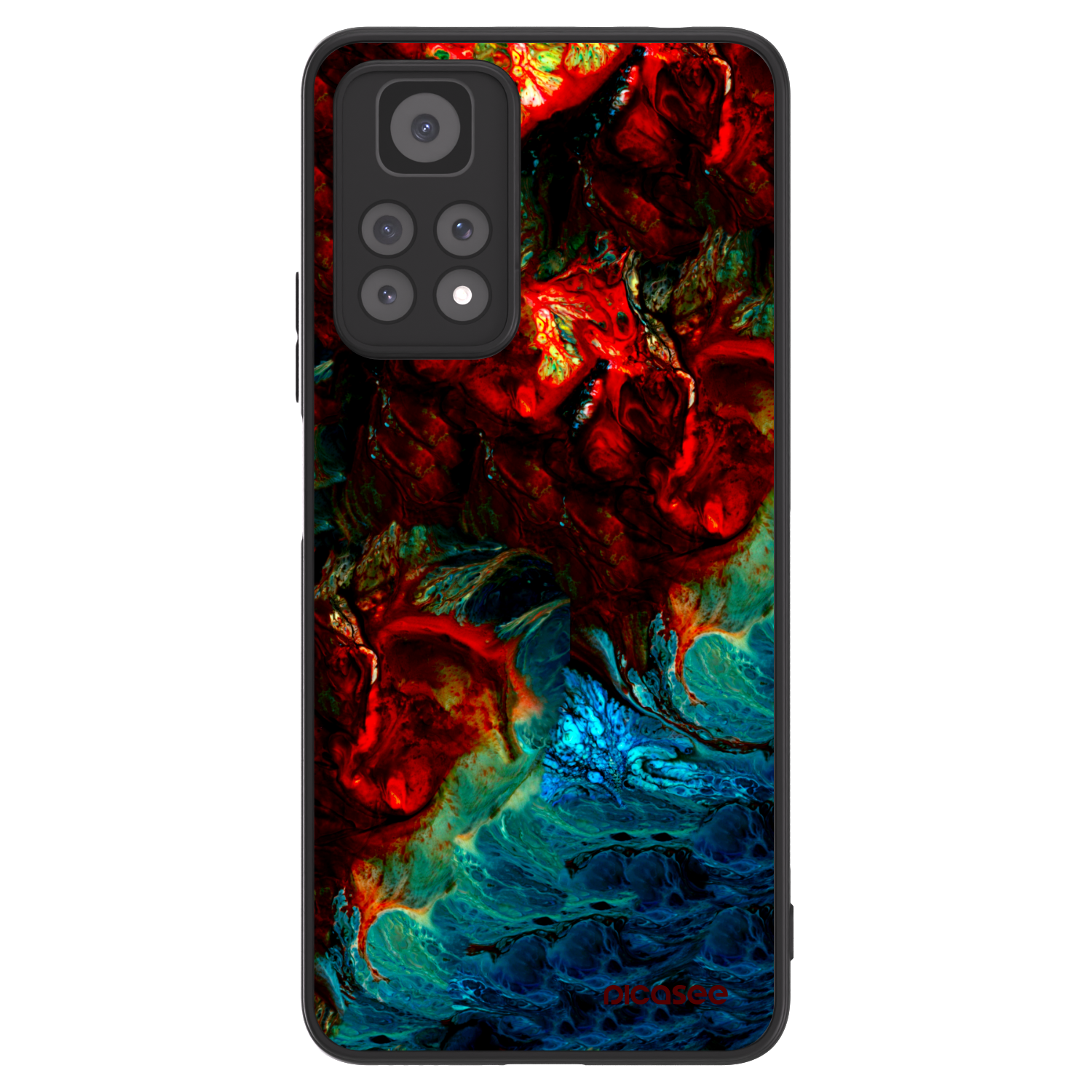 Picasee ULTIMATE CASE za Xiaomi Redmi Note 11 Pro - Universe