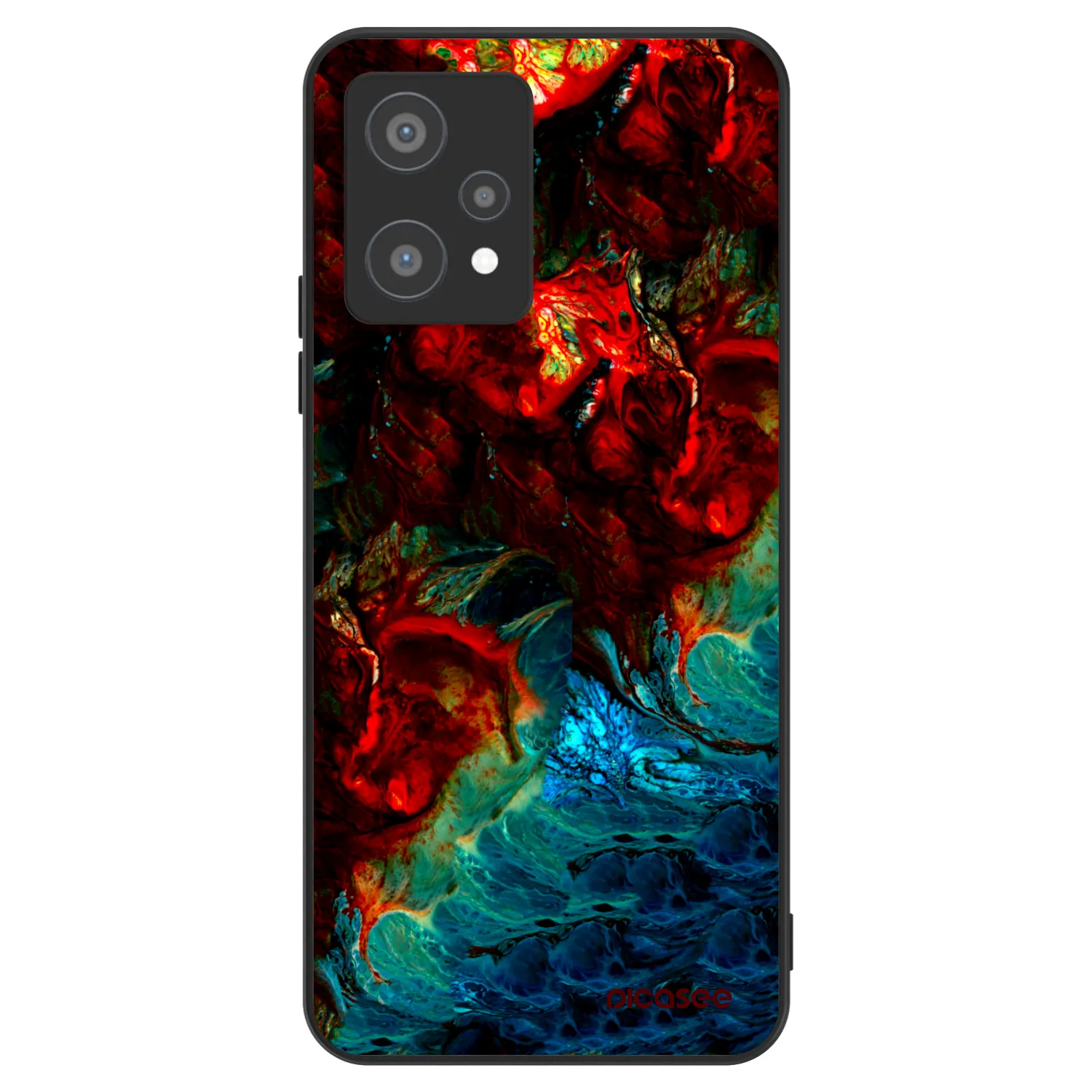 Picasee ULTIMATE CASE za Realme 9 Pro 5G - Universe