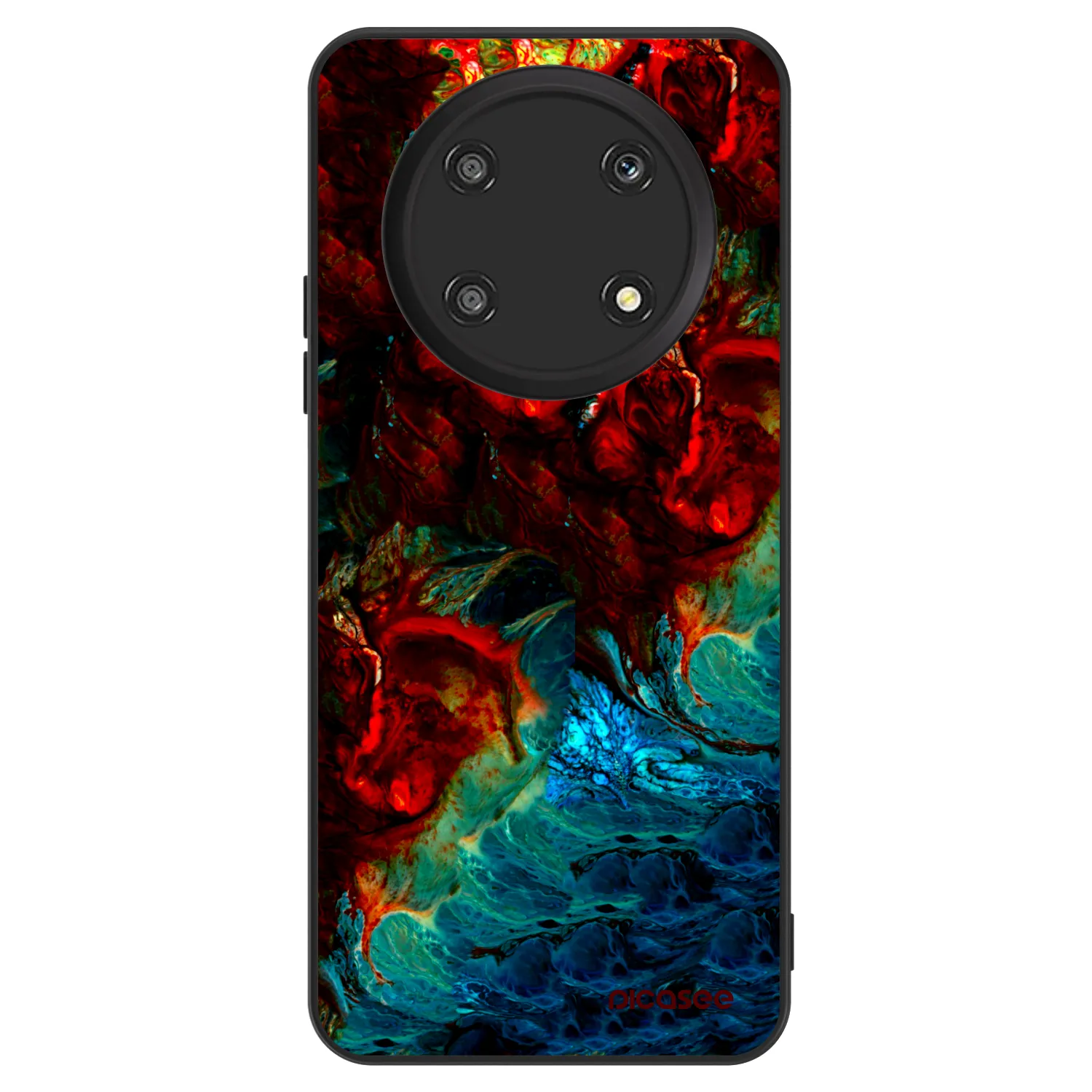 Picasee ULTIMATE CASE za Honor Magic4 Lite 5G - Universe