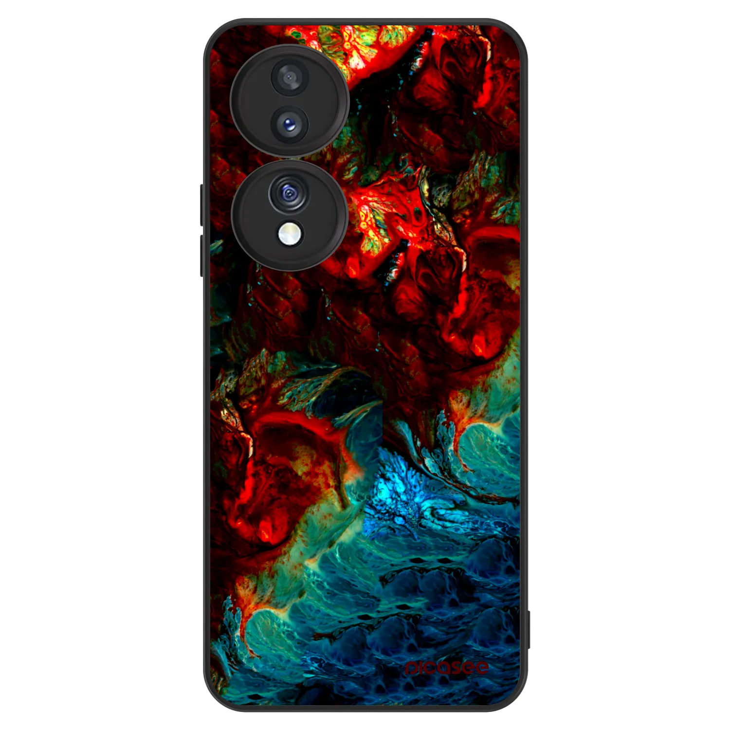 Picasee ULTIMATE CASE za Honor 70 - Universe