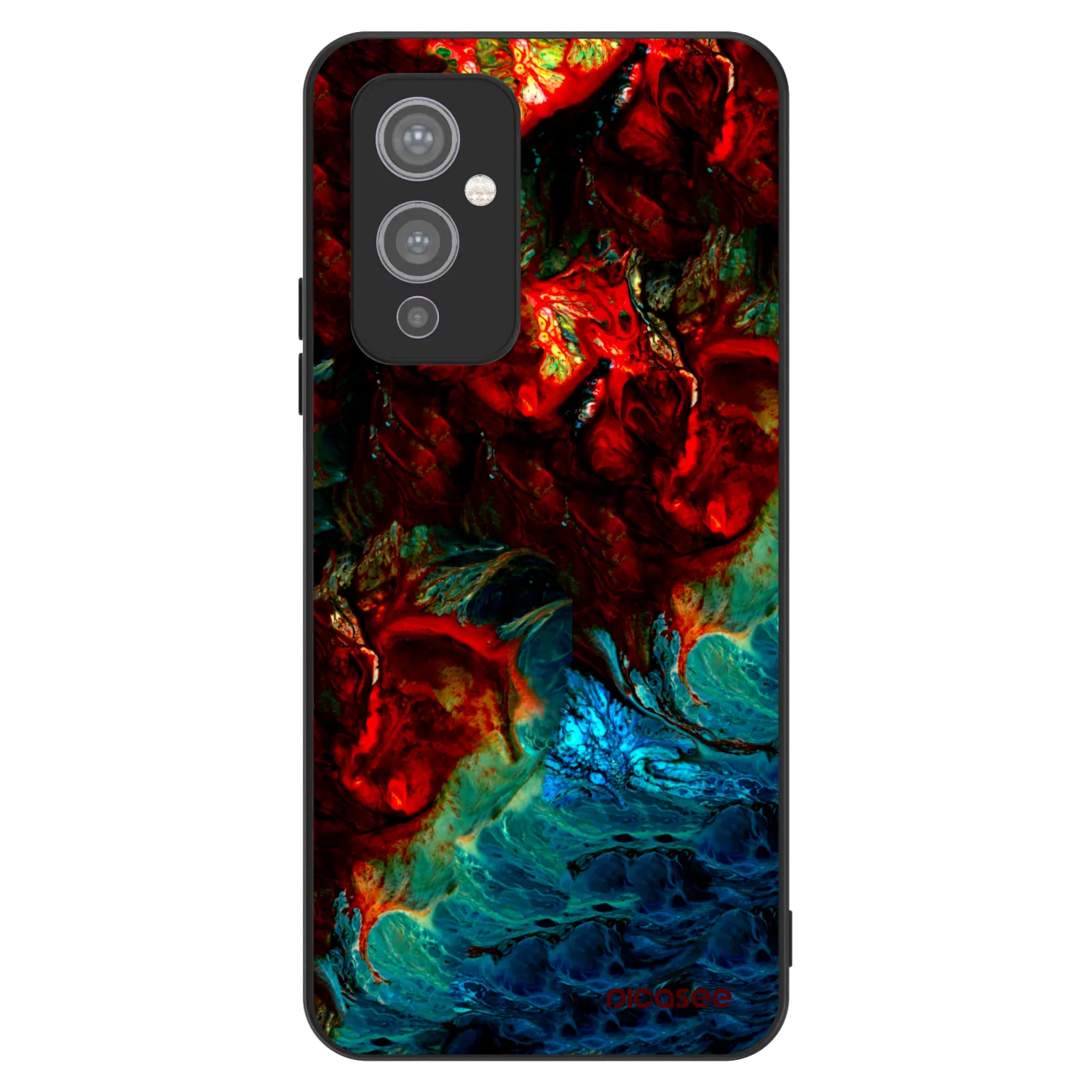Picasee ULTIMATE CASE za OnePlus 9 - Universe
