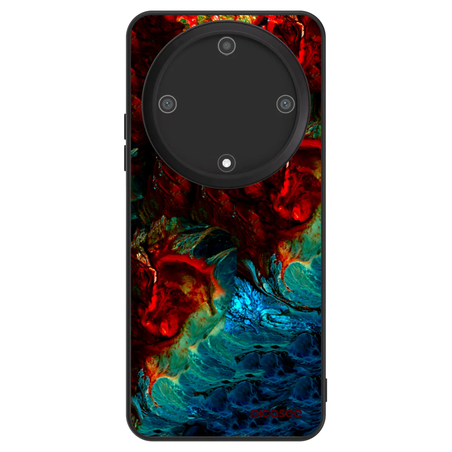 Picasee ULTIMATE CASE za Honor Magic5 Lite 5G - Universe