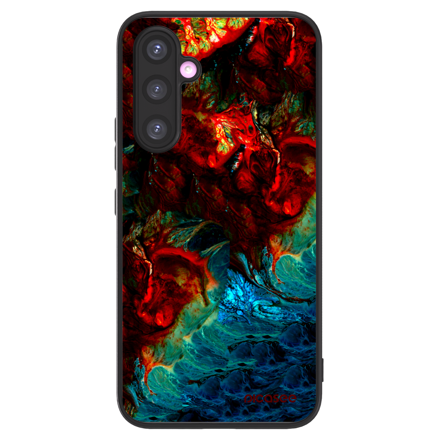 Picasee ULTIMATE CASE za Samsung Galaxy A54 5G A546B - Universe