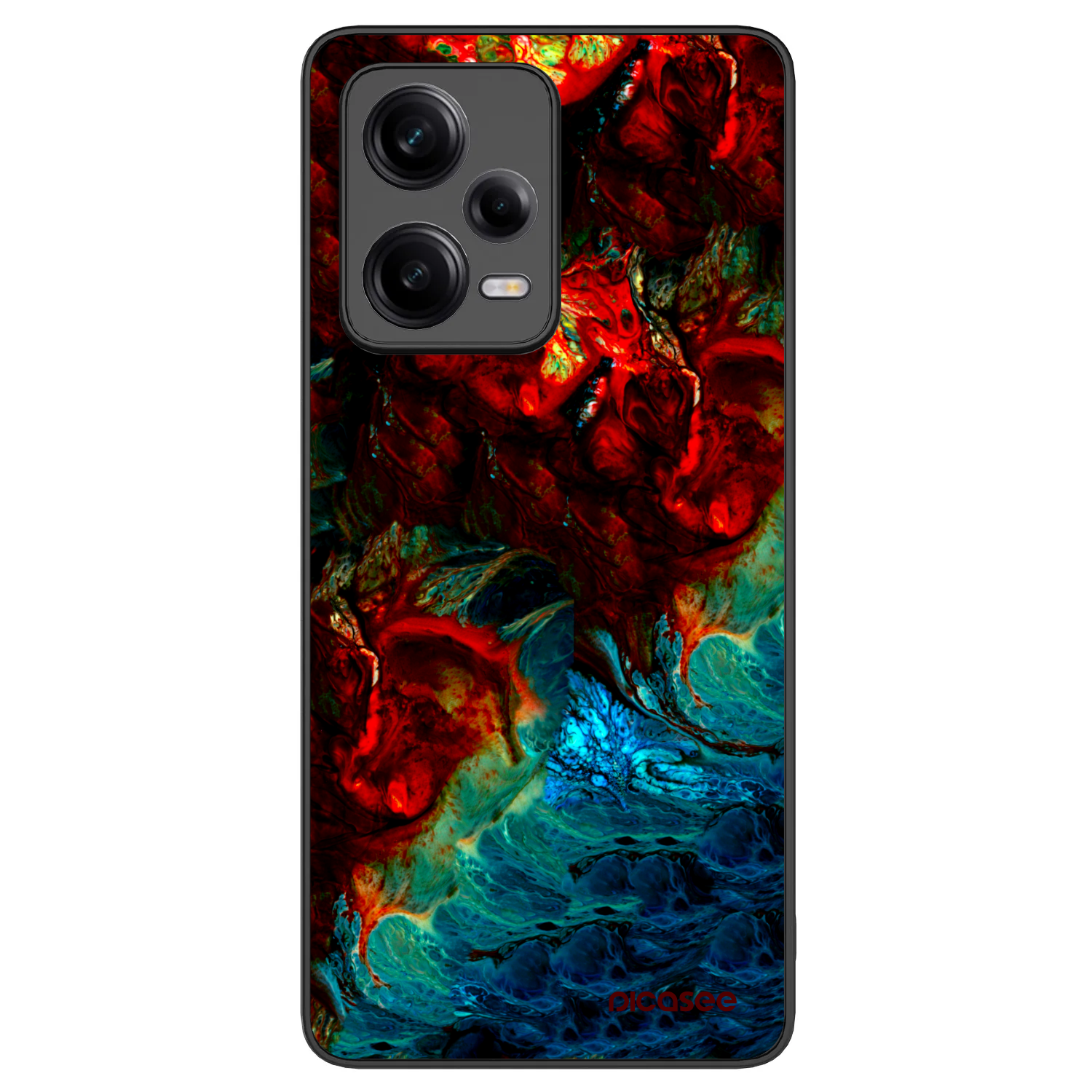 Picasee ULTIMATE CASE za Xiaomi Redmi Note 12 Pro 5G - Universe