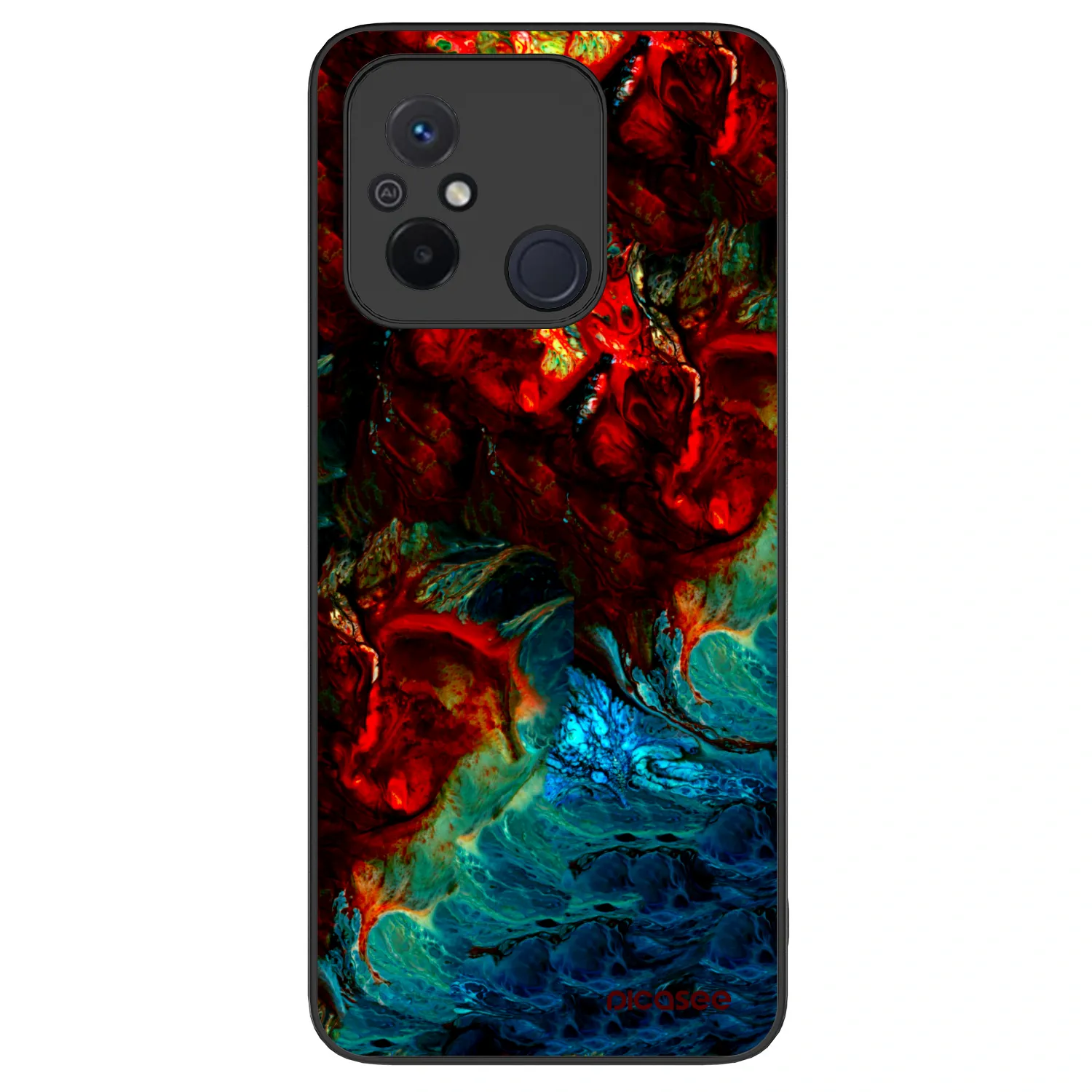 Picasee ULTIMATE CASE za Xiaomi Redmi 12C - Universe