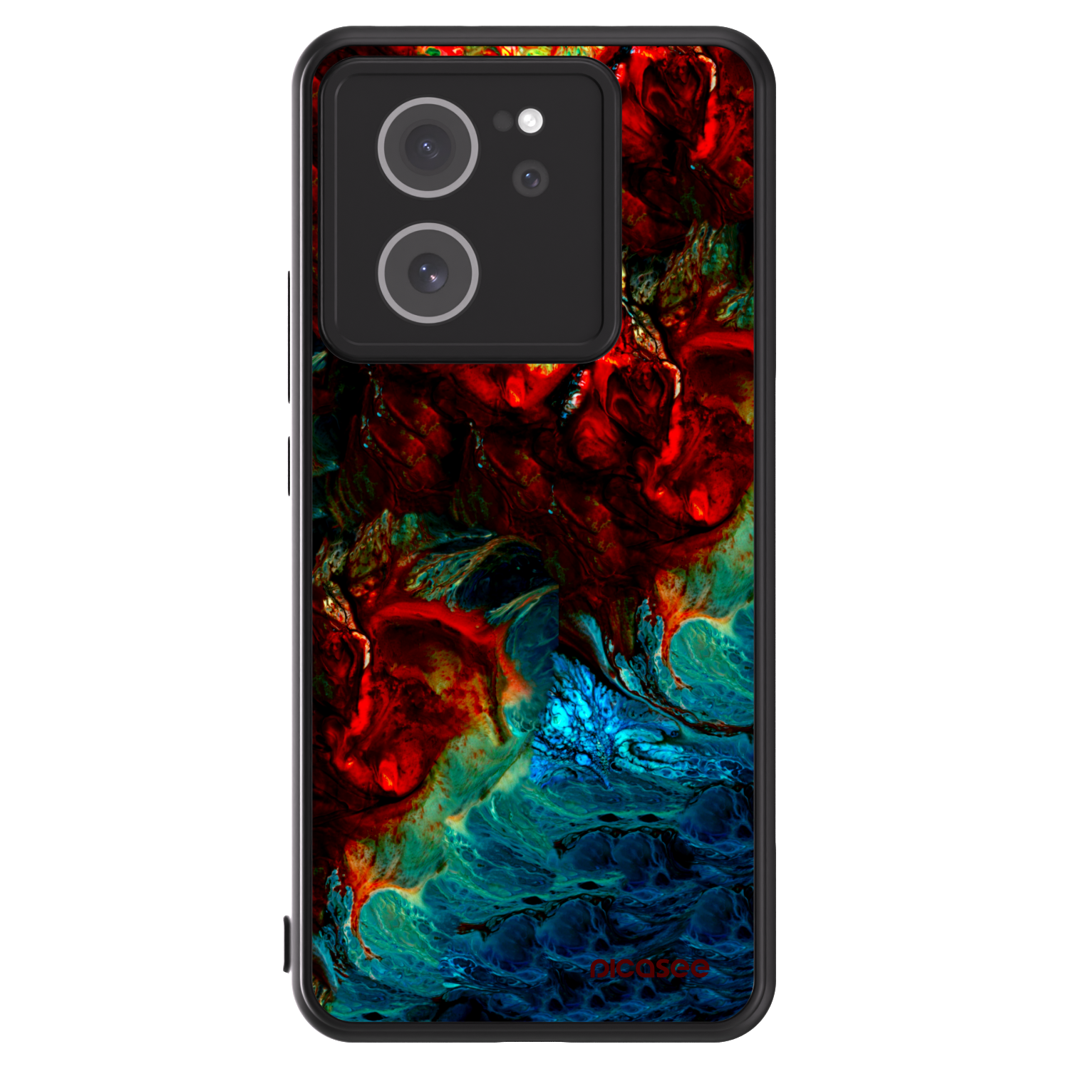Picasee ULTIMATE CASE za Xiaomi 13T - Universe