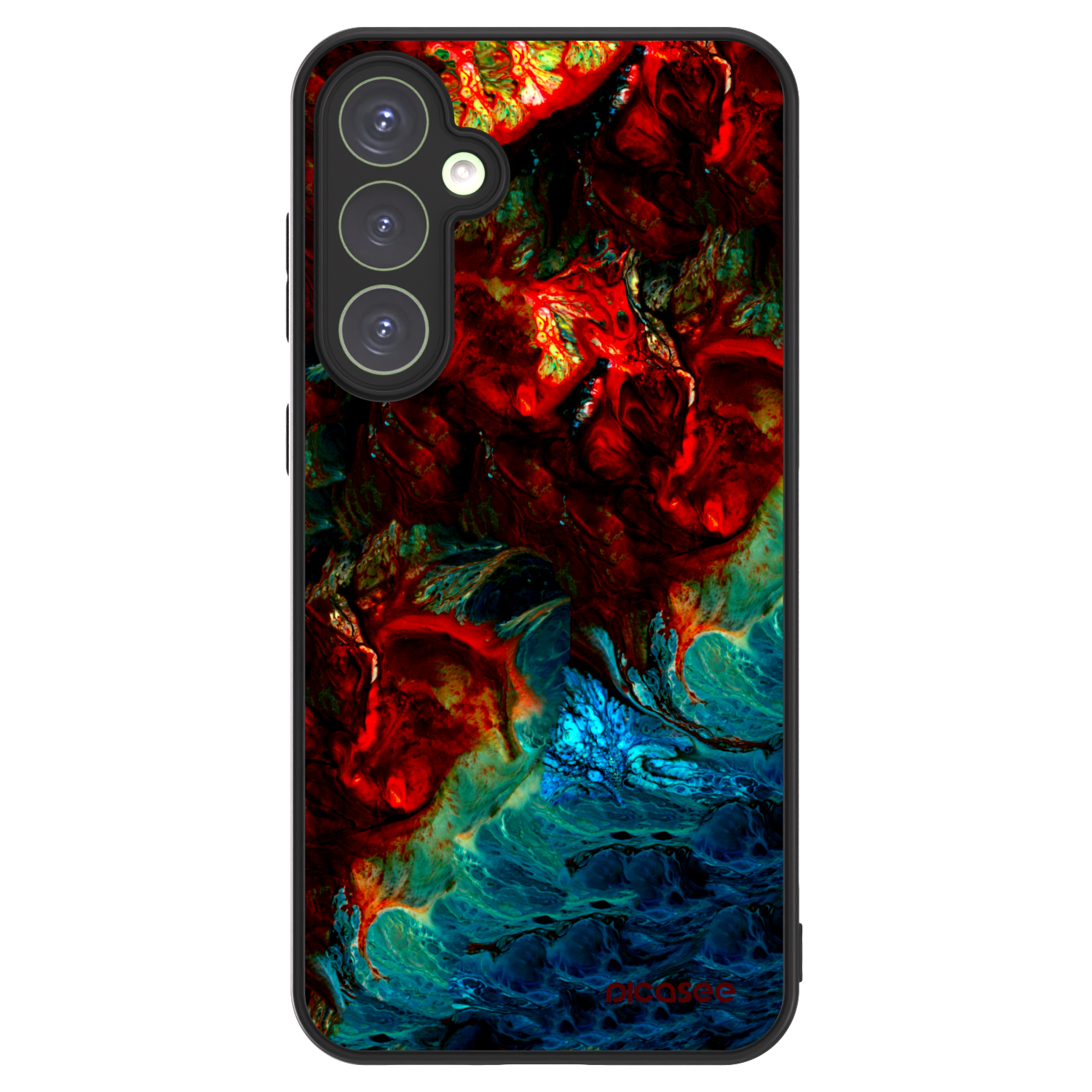 Picasee ULTIMATE CASE za Samsung Galaxy S23 FE S711B - Universe