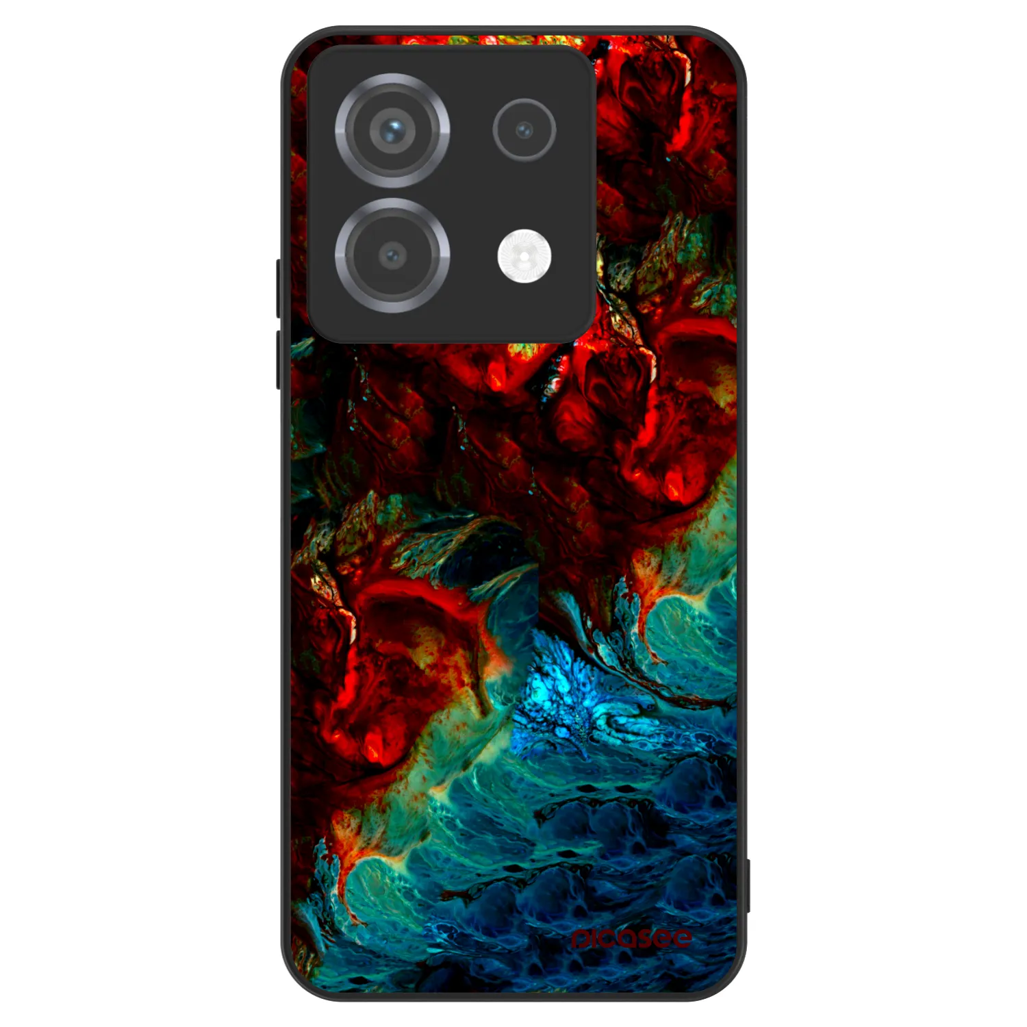 Picasee ULTIMATE CASE za Xiaomi Poco X6 - Universe