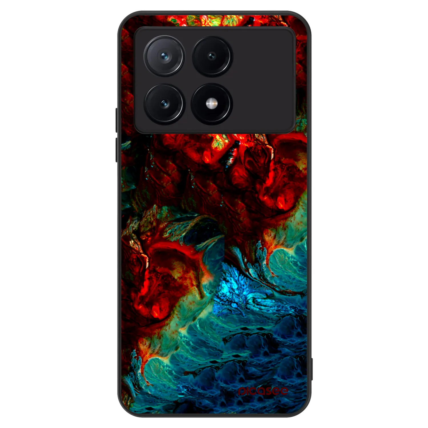 Picasee ULTIMATE CASE za Xiaomi Poco X6 Pro - Universe