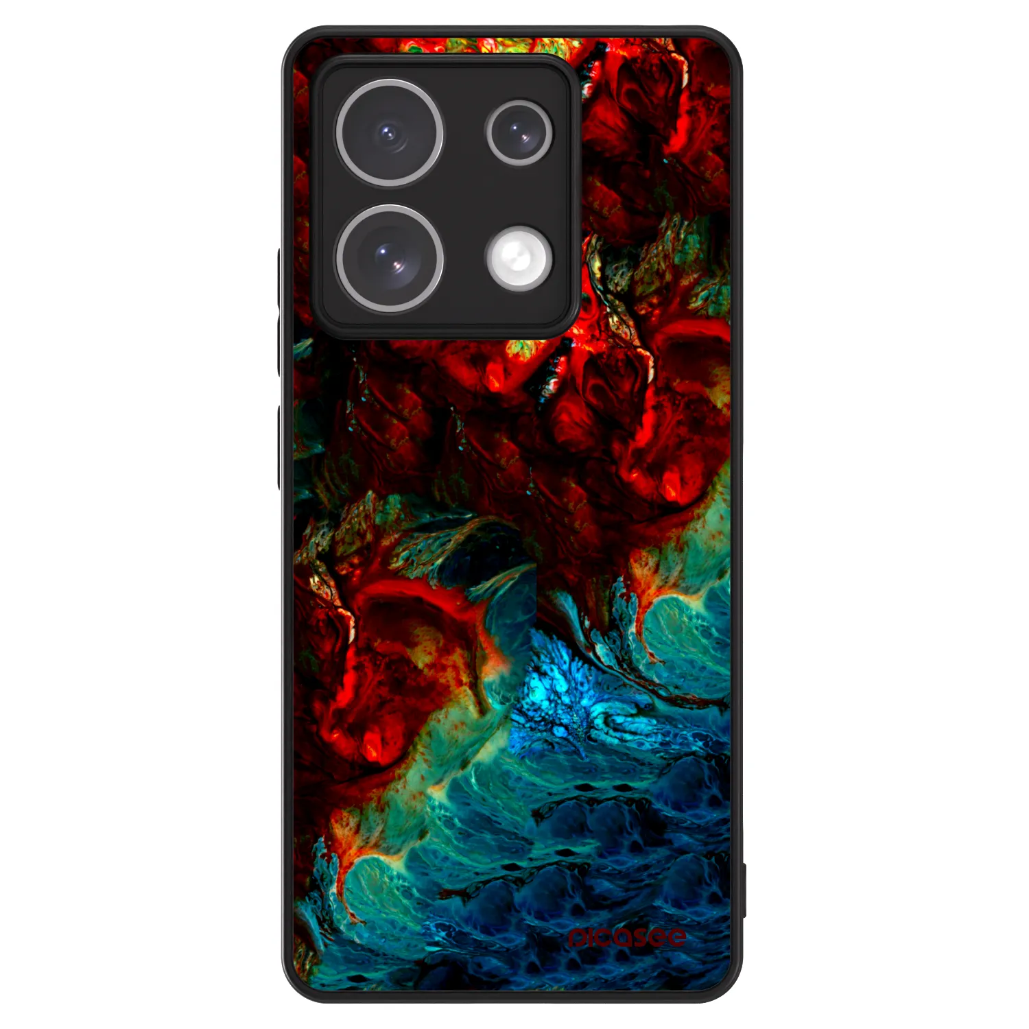 Picasee ULTIMATE CASE za Xiaomi Redmi Note 13 Pro 5G - Universe