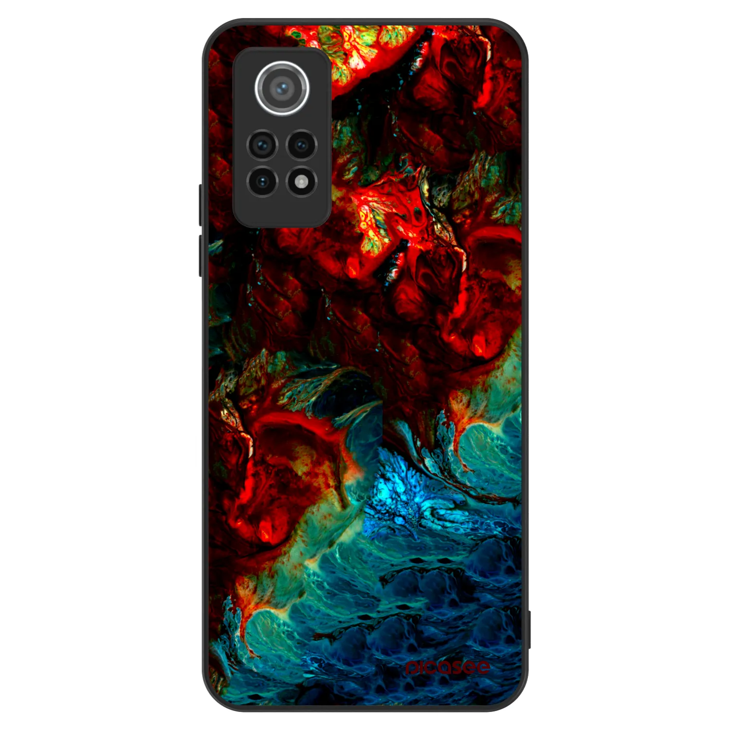 Picasee ULTIMATE CASE za Xiaomi Redmi Note 12 Pro 4G - Universe