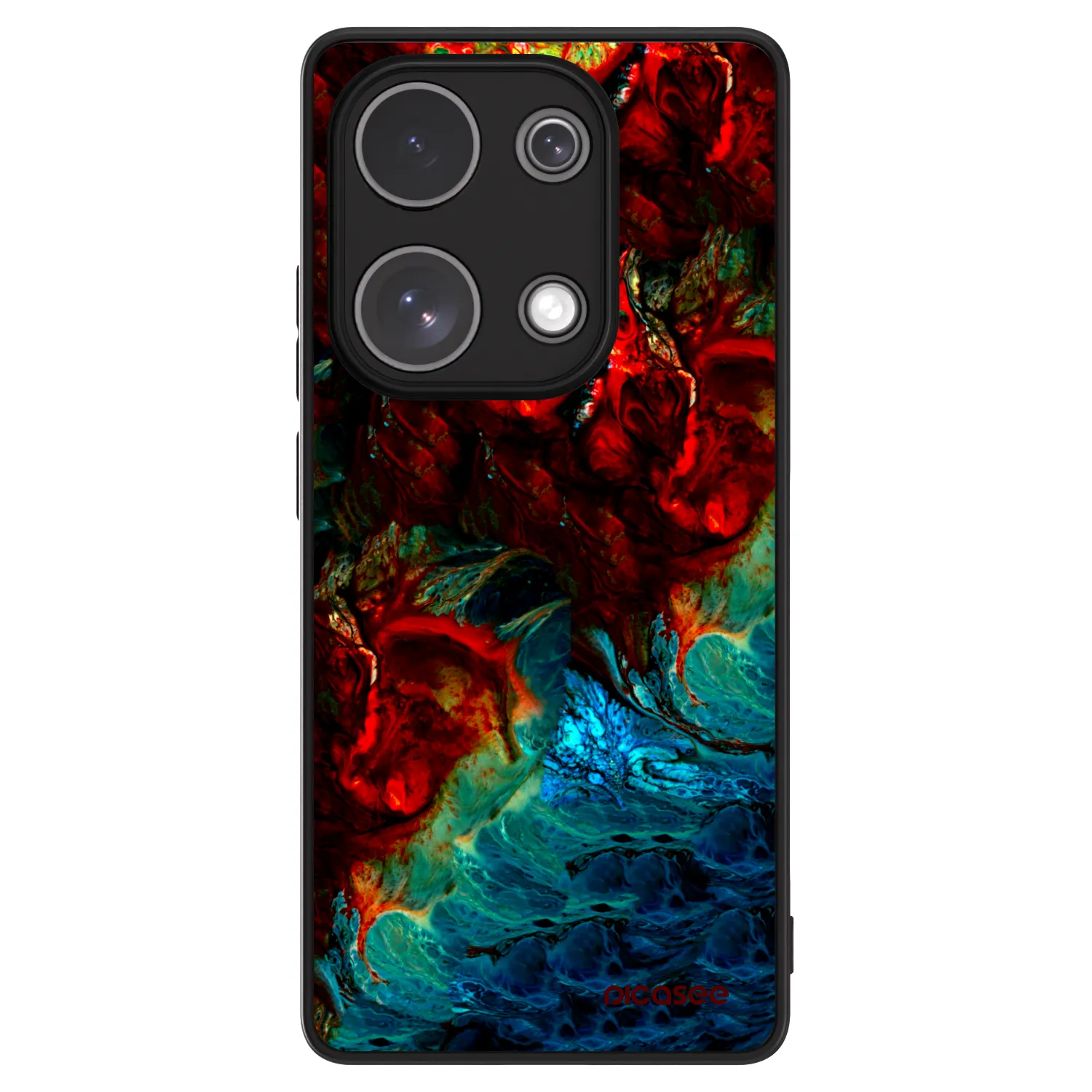 Picasee ULTIMATE CASE za Xiaomi Redmi Note 13 Pro 4G - Universe