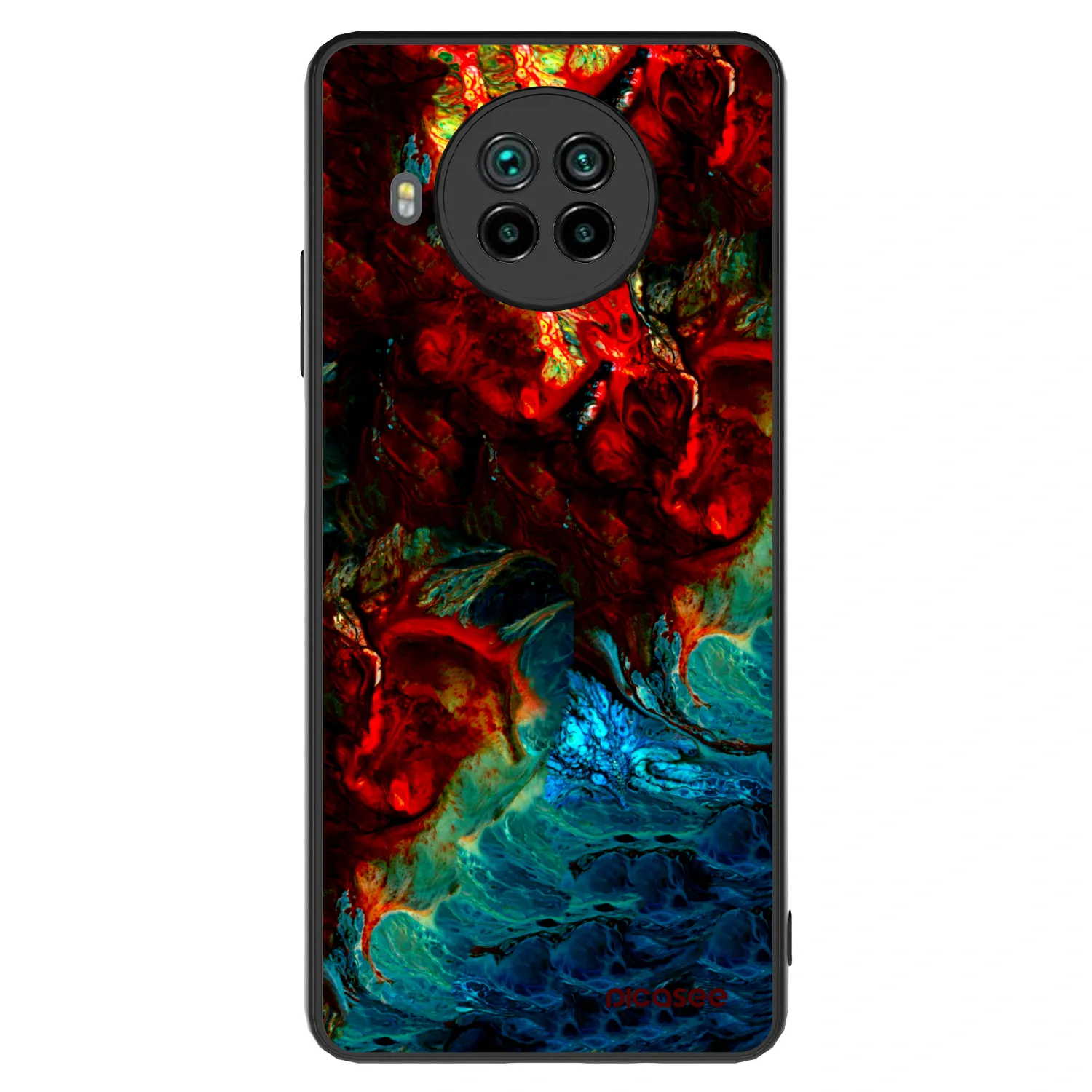 Picasee ULTIMATE CASE za Xiaomi Mi 10T Lite - Universe