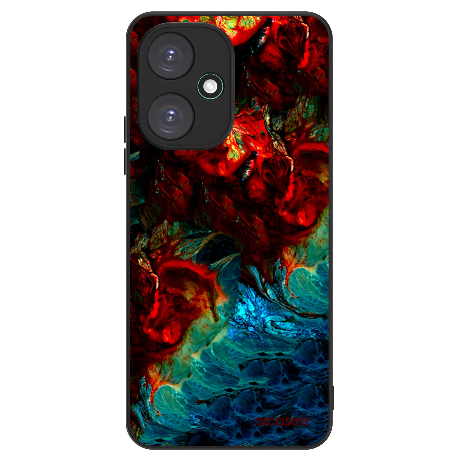 Picasee ULTIMATE CASE za Xiaomi Redmi 13C 5G - Universe
