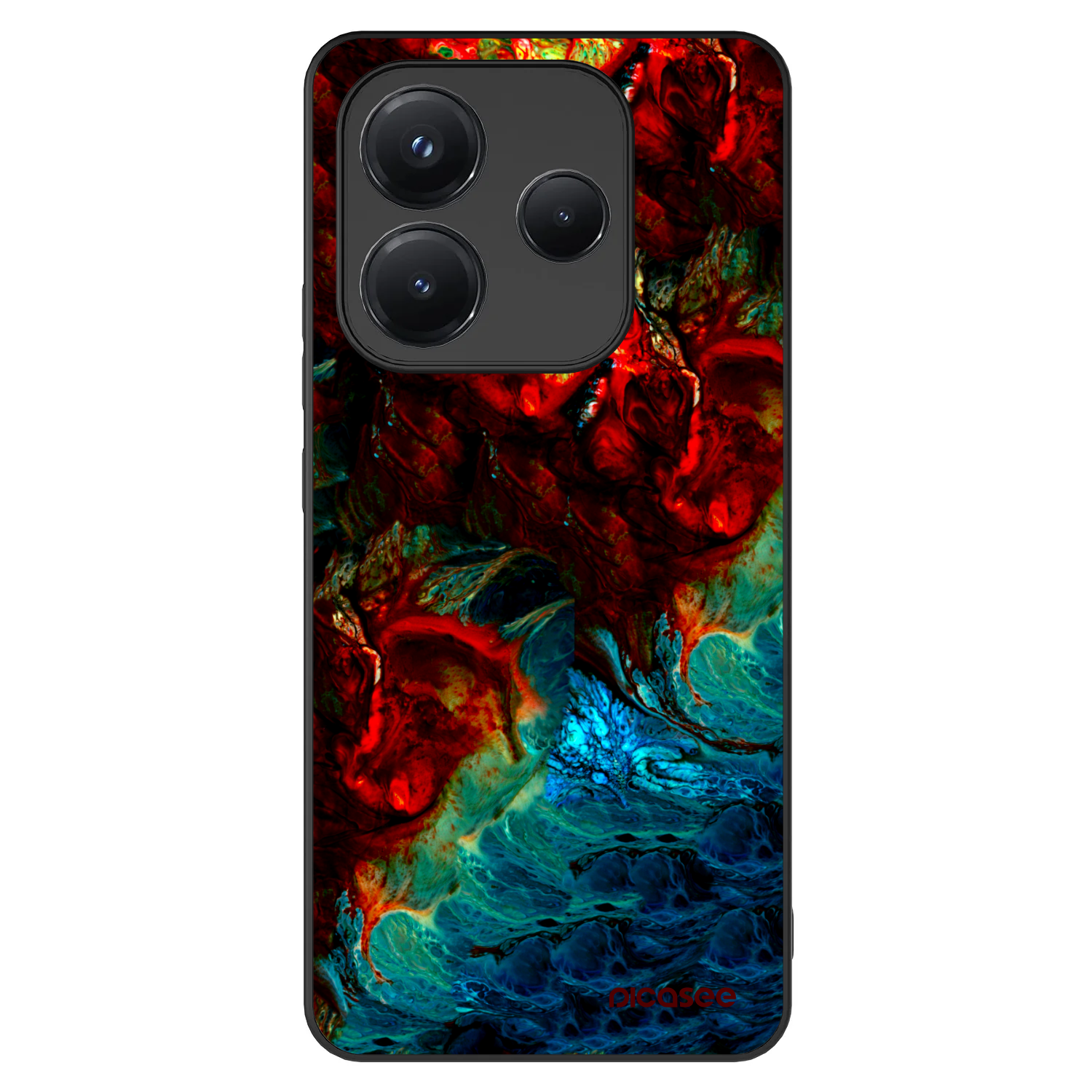Picasee ULTIMATE CASE za Xiaomi Redmi Note 14 5G - Universe