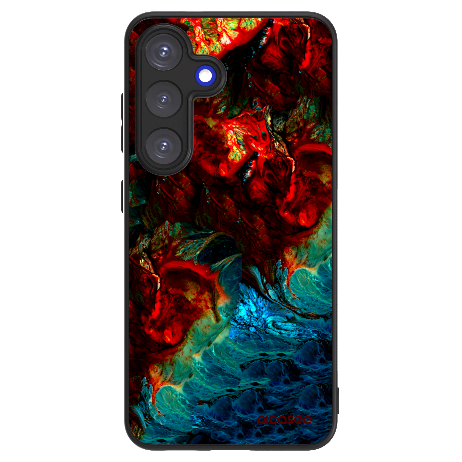 Picasee ULTIMATE CASE PowerShare za Samsung Galaxy S25 5G - Universe