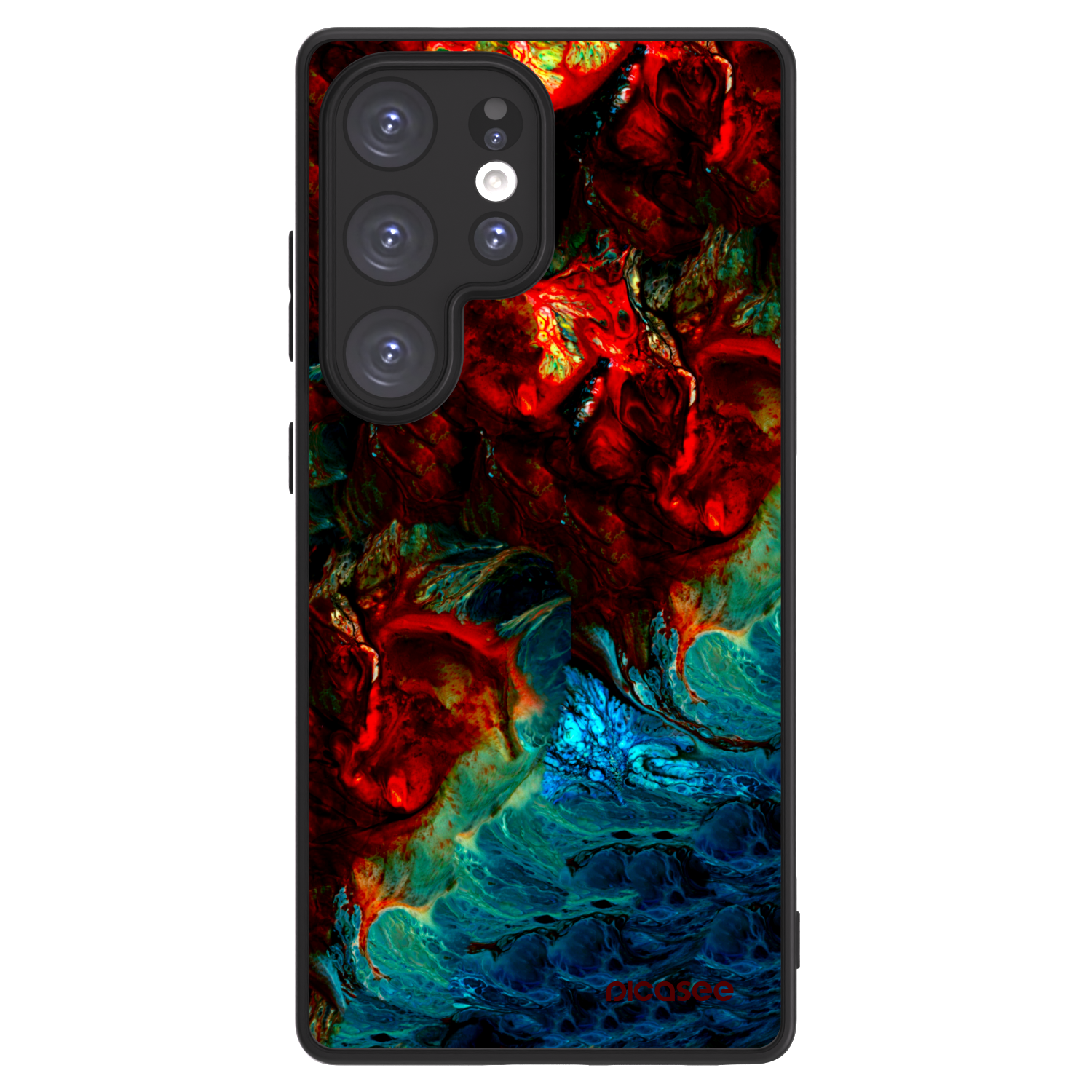 Picasee ULTIMATE CASE za Samsung Galaxy S25 Ultra 5G - Universe