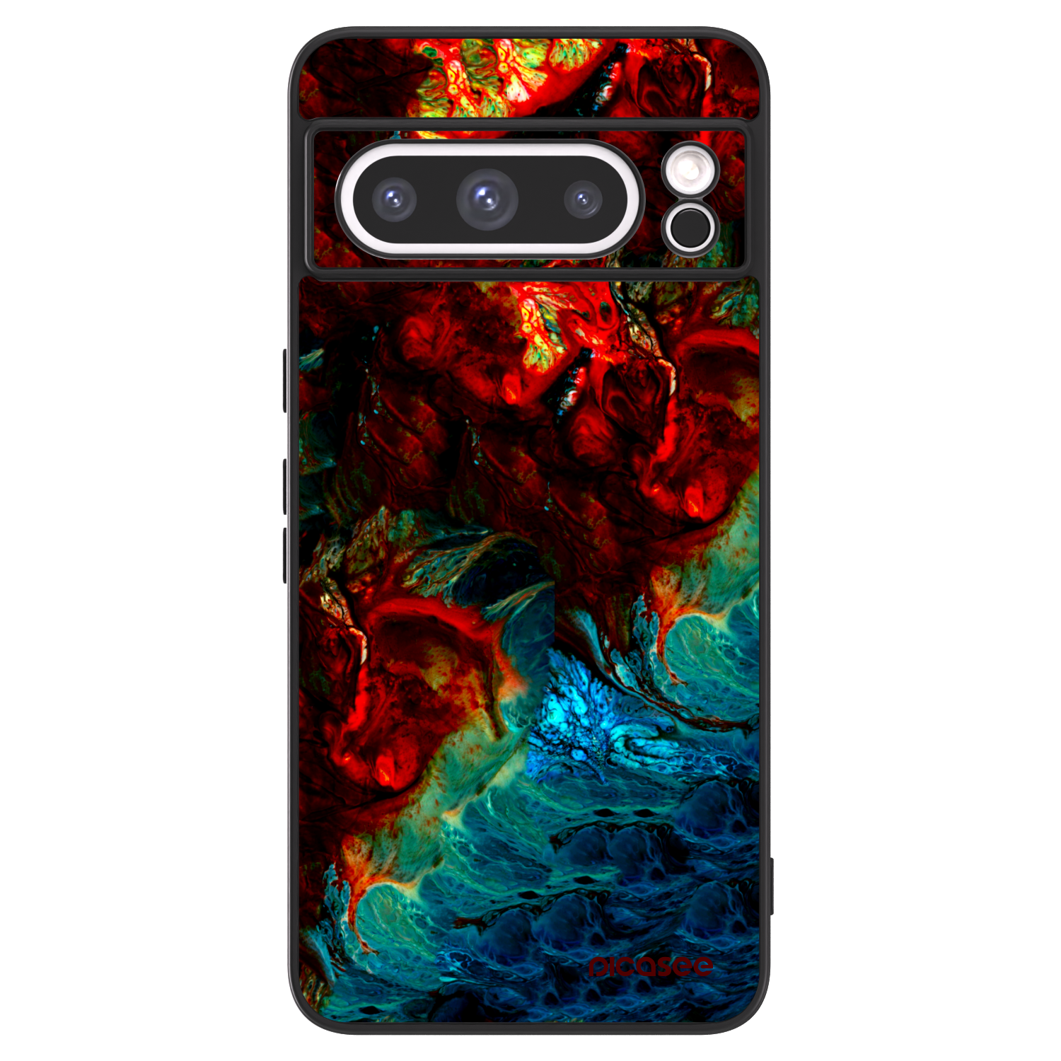 Picasee ULTIMATE CASE za Google Pixel 8 Pro - Universe