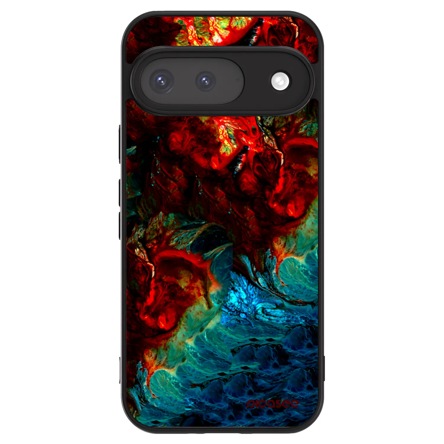 Picasee ULTIMATE CASE za Google Pixel 9 - Universe