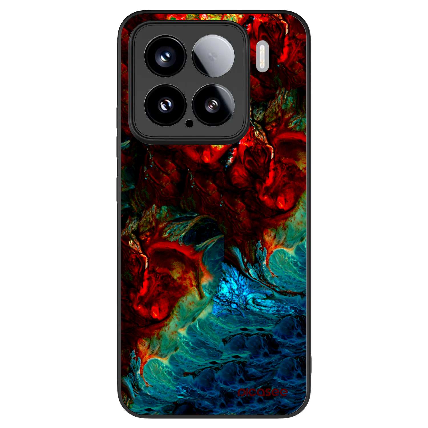 Picasee ULTIMATE CASE za Xiaomi 15 - Universe